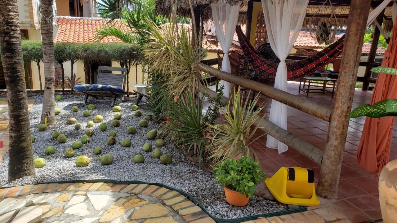 Pousada Morena Moleca กาโนอาเกบราดา ภายนอก รูปภาพ